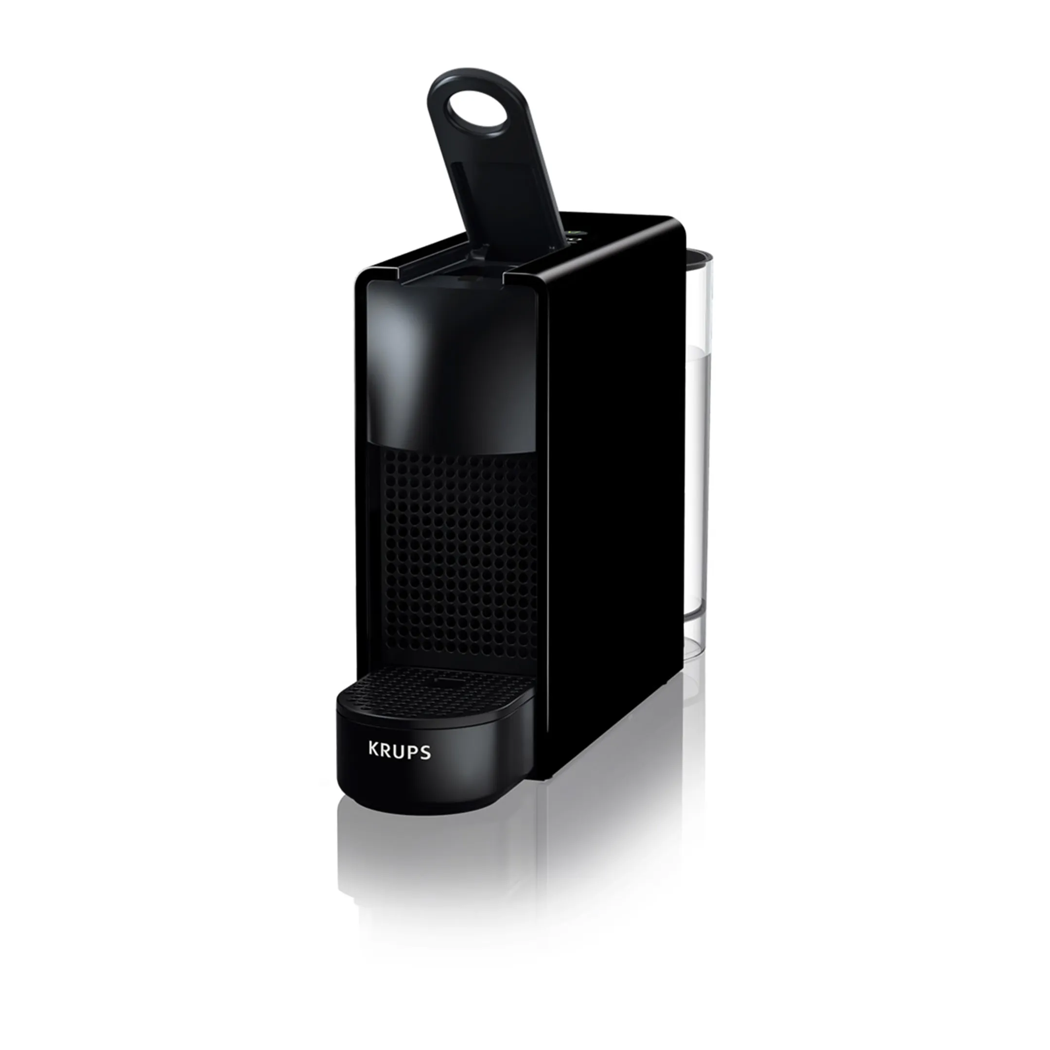 Krups Nespresso Koffiemachine Essenza Mini XN110810 Piano Black