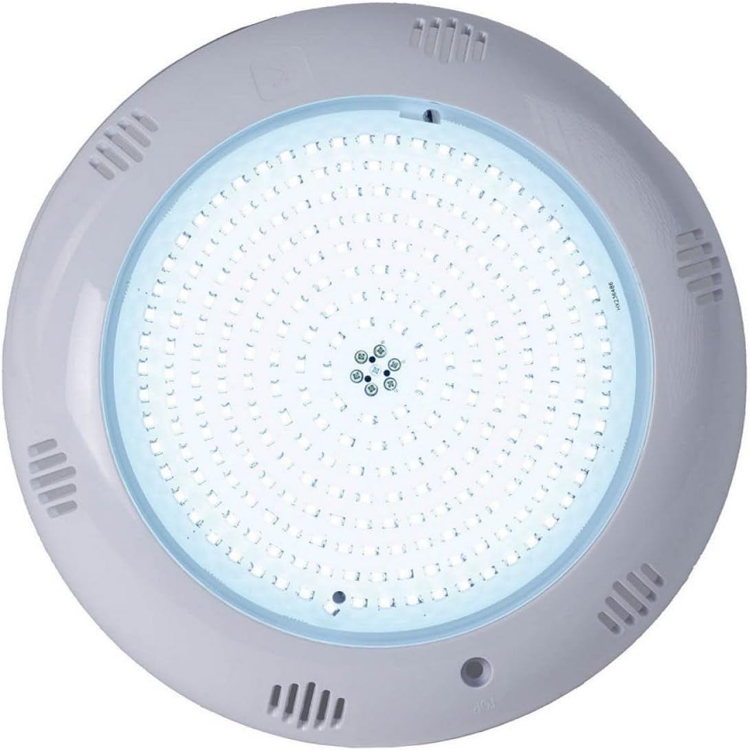 Hayward - 3464PLDBL LED-Strahler, flach, für Pool, Weiß