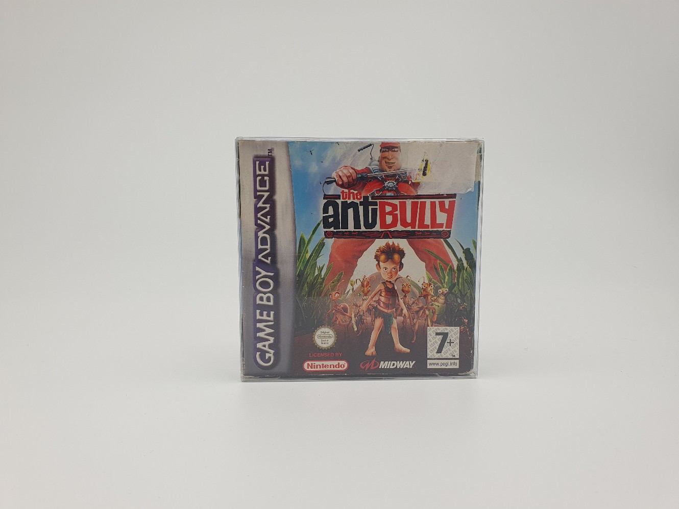 Ant Bully, The GBA