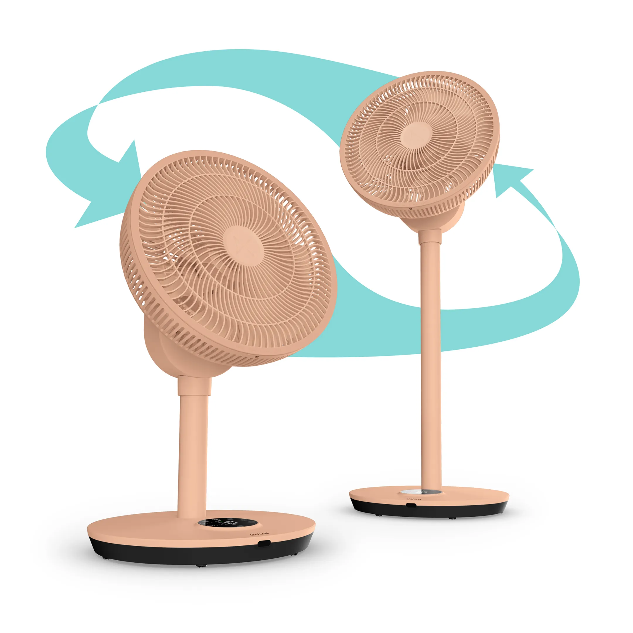 DUUX Whisper Flex 2 Smart Peach