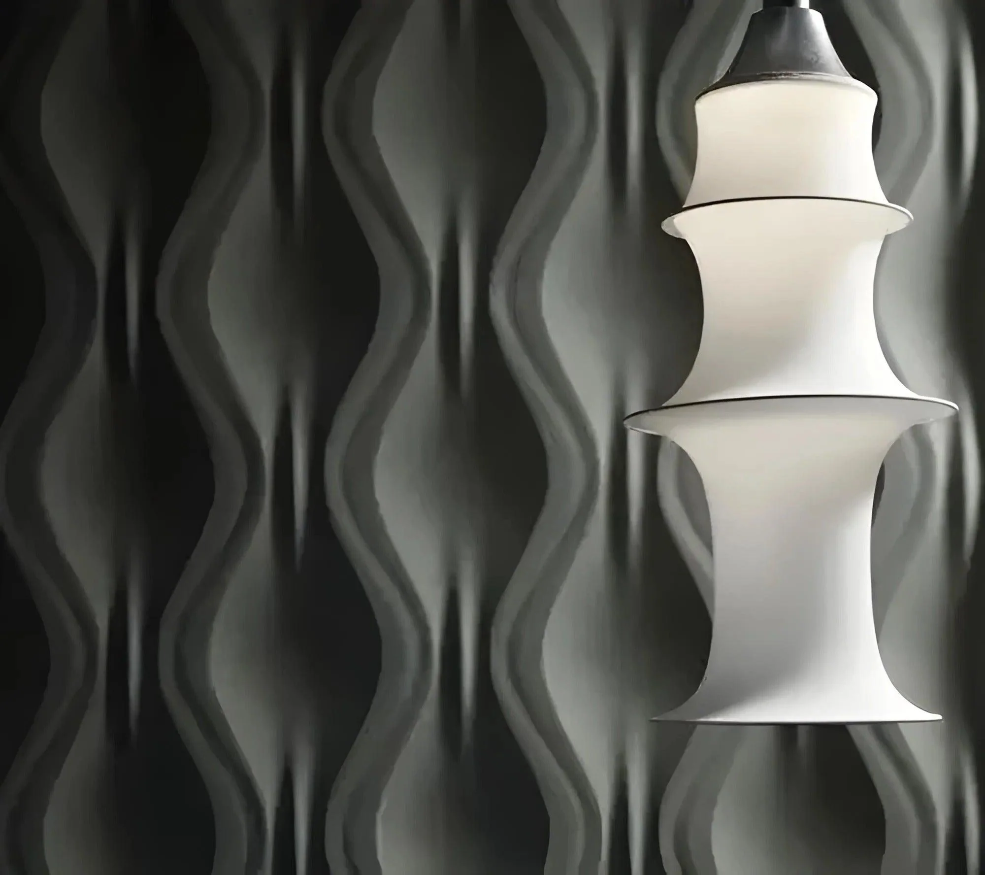 GYPSUM 3D WALL PANEL | GROOVE 0072