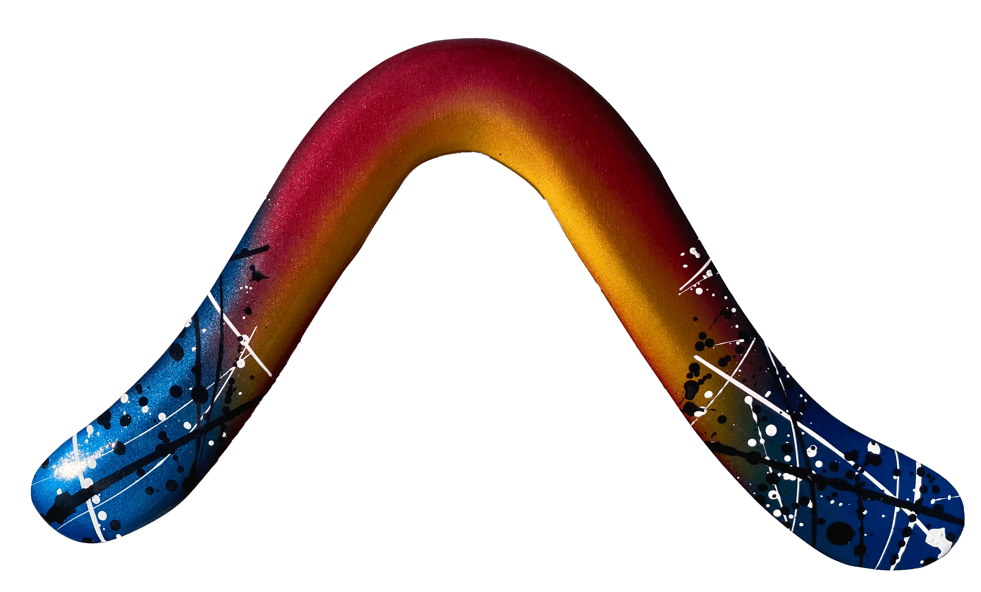 Dutch Hook Boomerang - One of Australia's best boomerang designs
