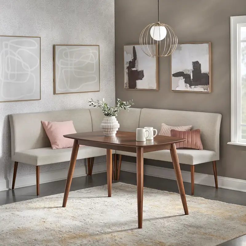 4-piece Nook Dining Set