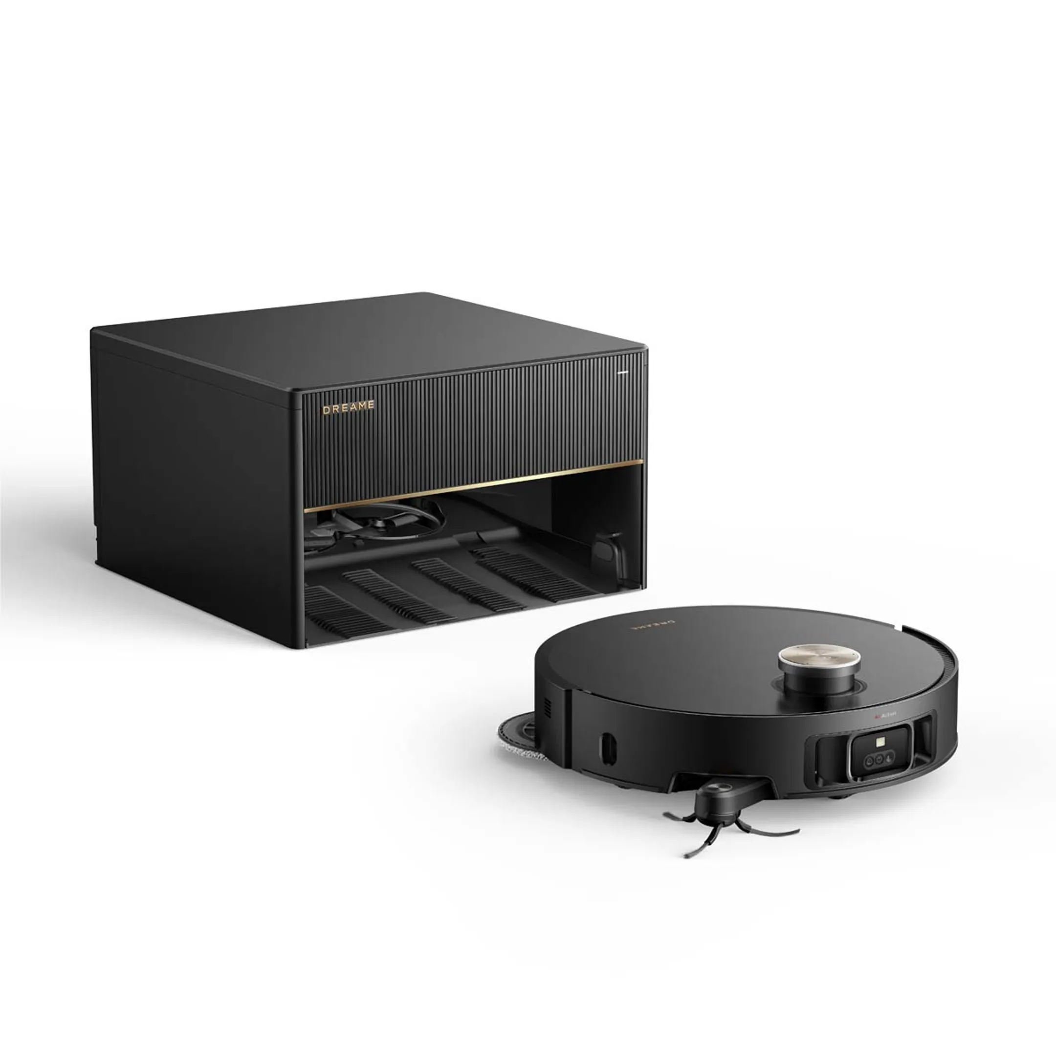 Dreame Robotstofzuiger 2in1 X50 Master