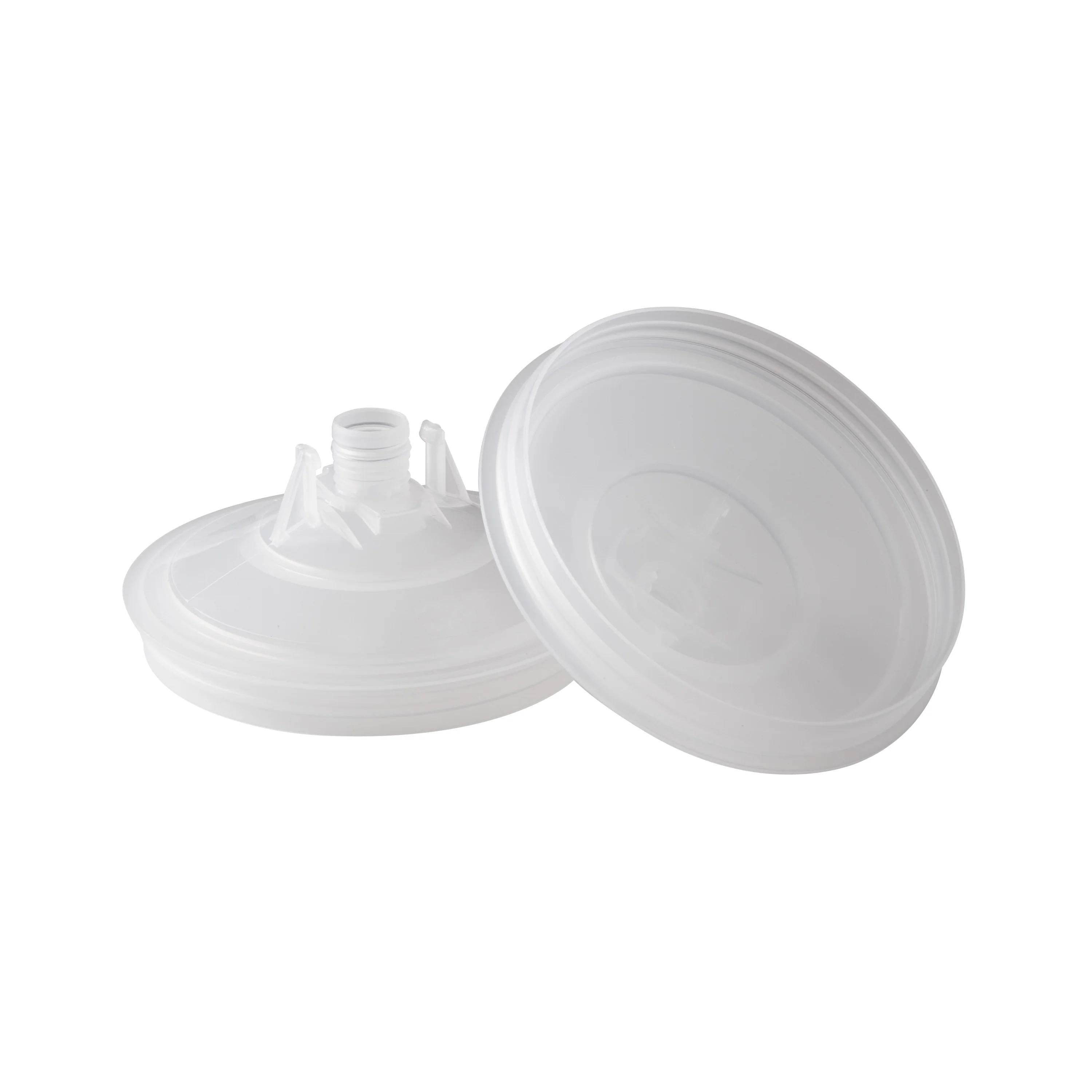 3M PPS 16199  ~  Paint Prep System Disposable Lids Kit 125U (Large)