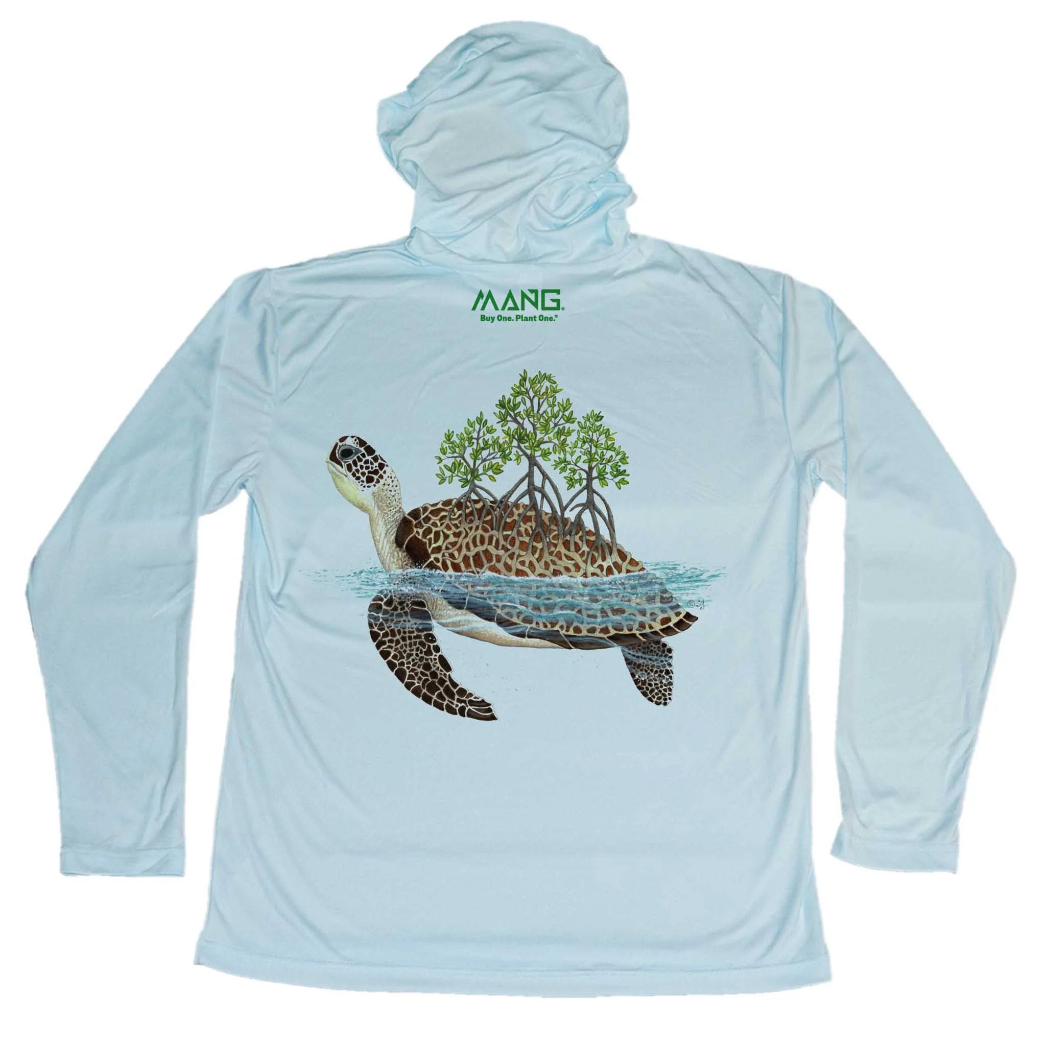 Shell Grove Turtle MANG Hoodie