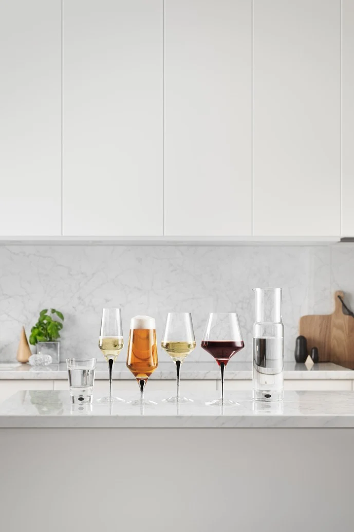 Metropol White Wine Flute, Pair
