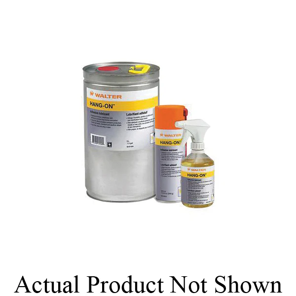 WALTER 53D816  ~  Hang-On Liquid/5L