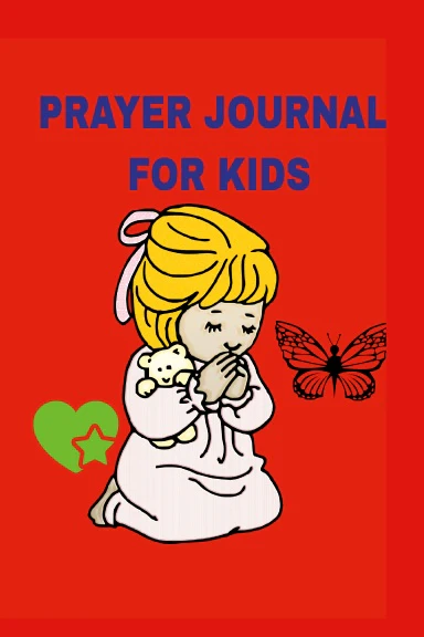 KIDS PRAYER JOURNAL