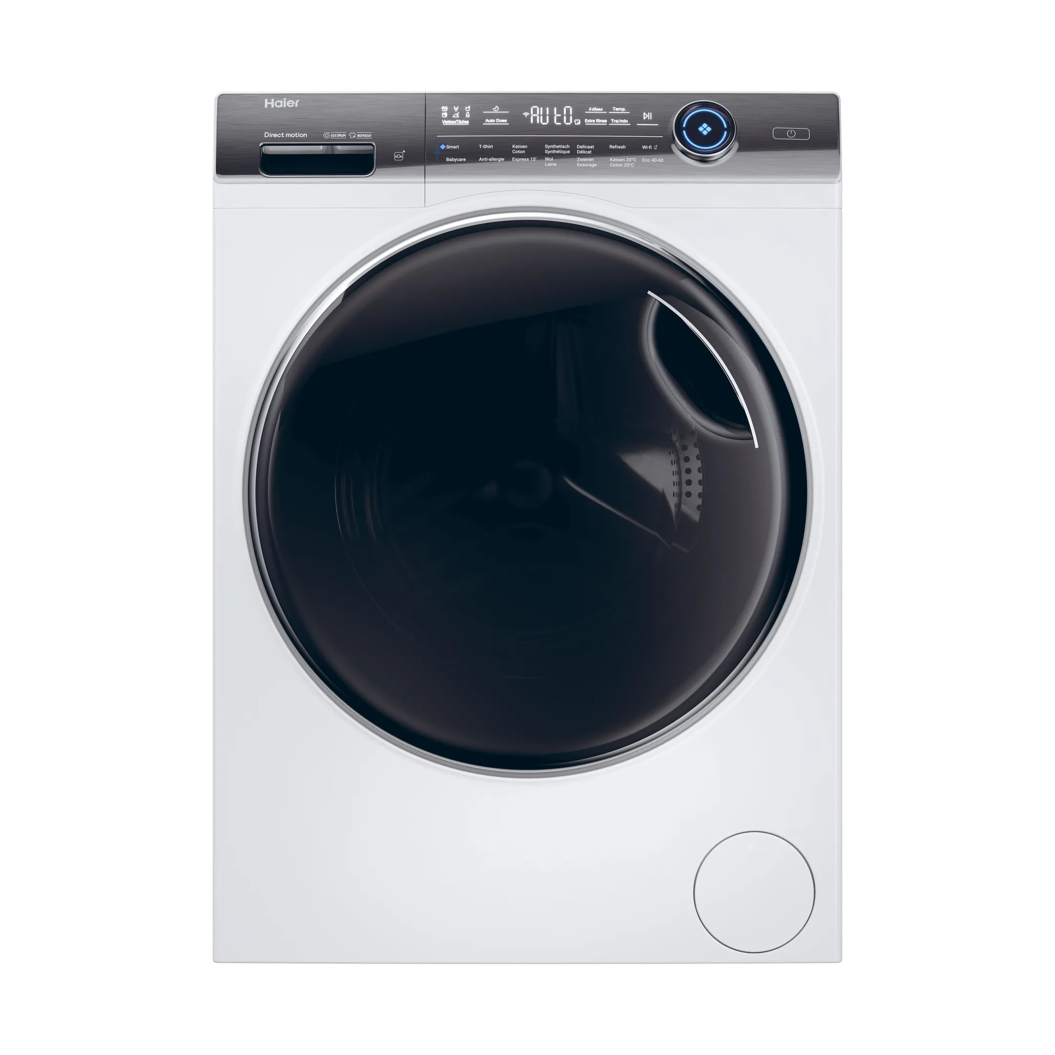 Haier Wasmachine HW80BD14979EUGDF Autodose Connected