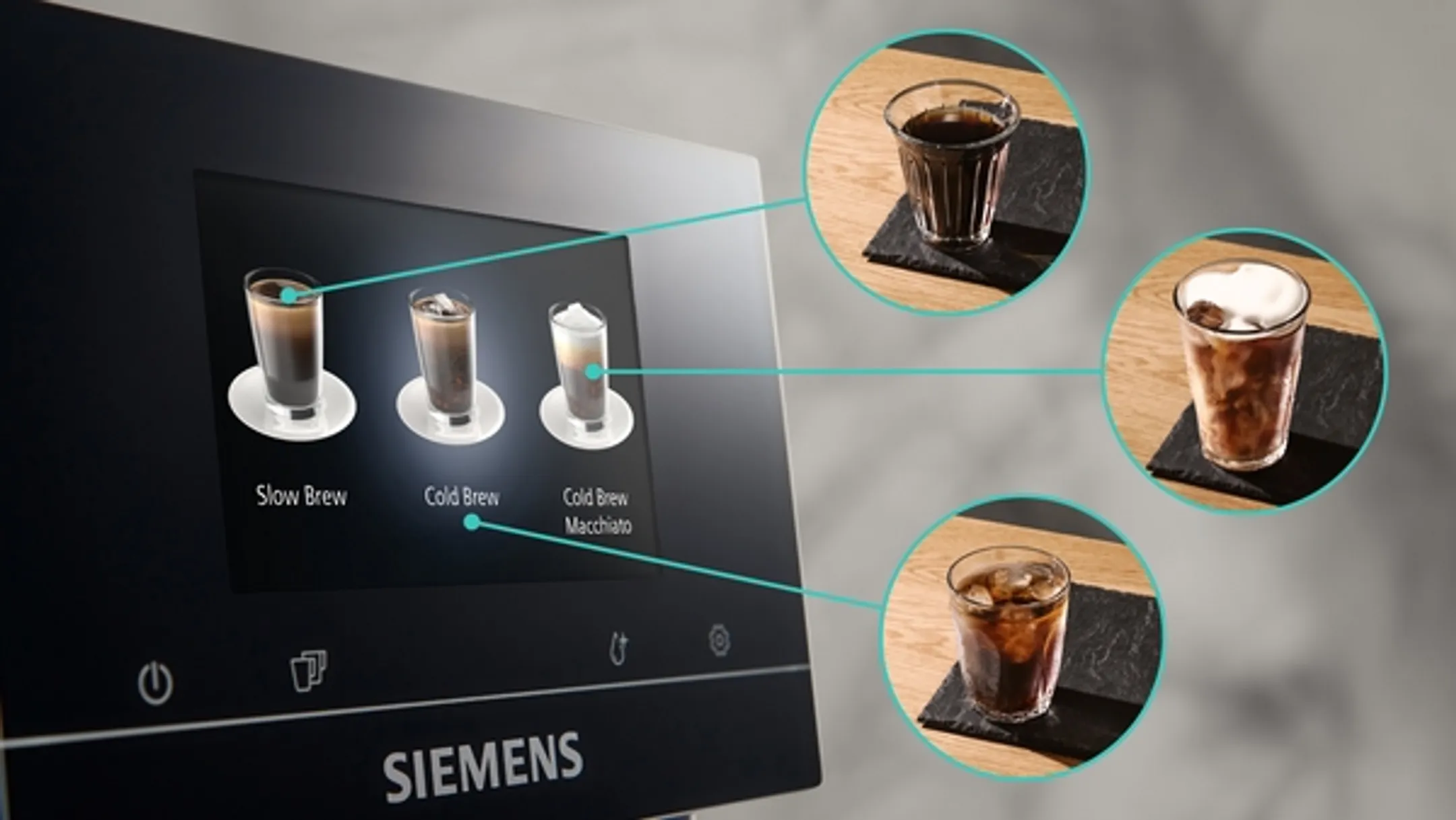 Siemens Volautomatische Espressomachine EQ700 TQ713R03
