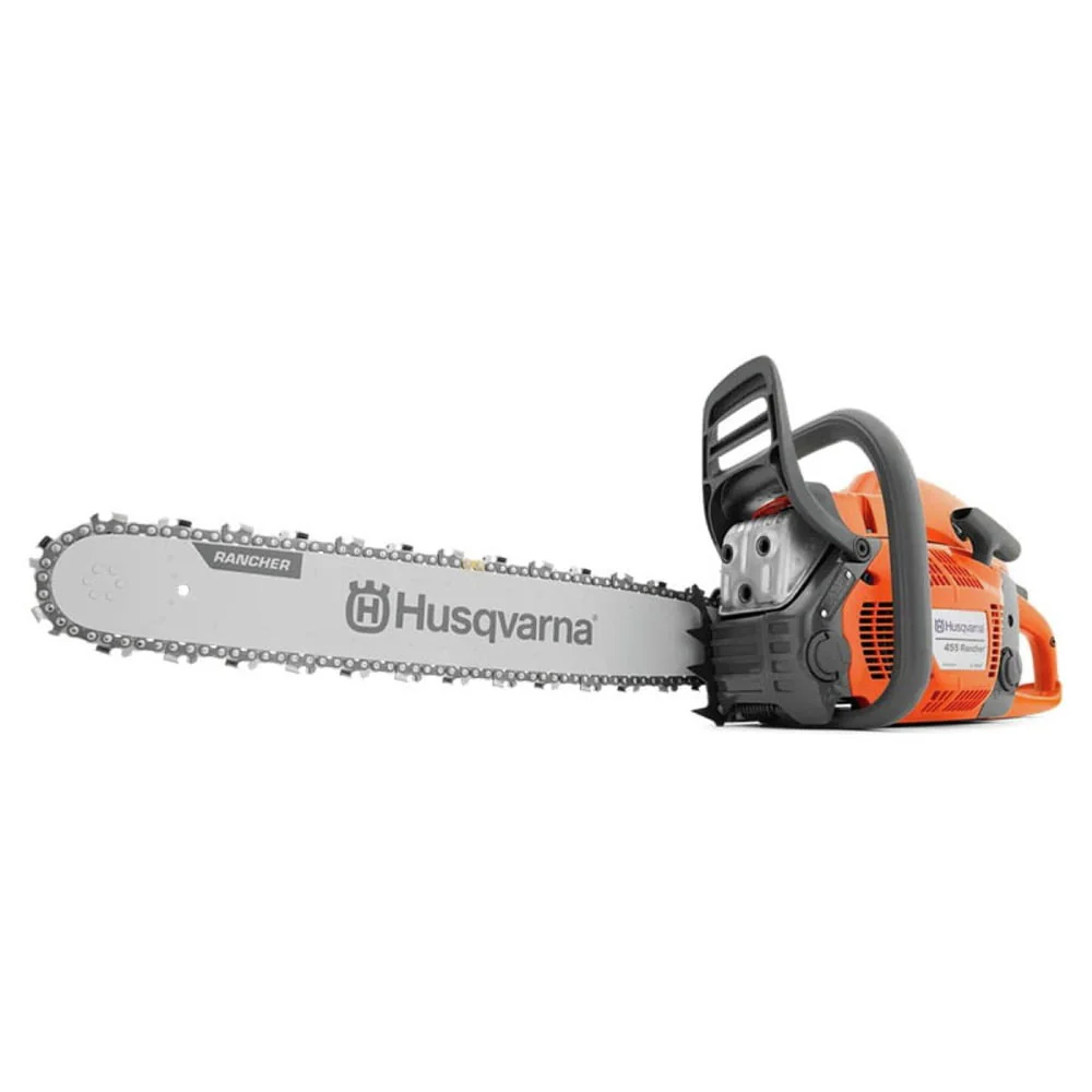 Husqvarna 970613954 3.6 HP 60.3cc 24 in. 460 Rancher Gas Chainsaw