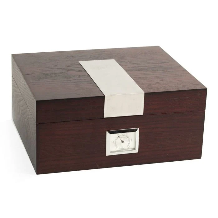 Espresso Wood Cigar Humidor