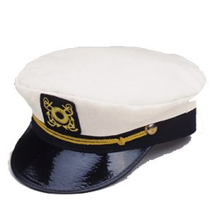 Wholesale Captain Hats | Bulk Yacht Hats Wholesale | 1340A