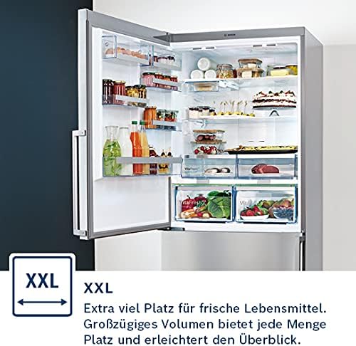 Bosch GIV11ADC0 Serie 6 Congelatore da incasso, 95 kWh, anno, 70 l, LowFrost, FreshSense, 72 x 56