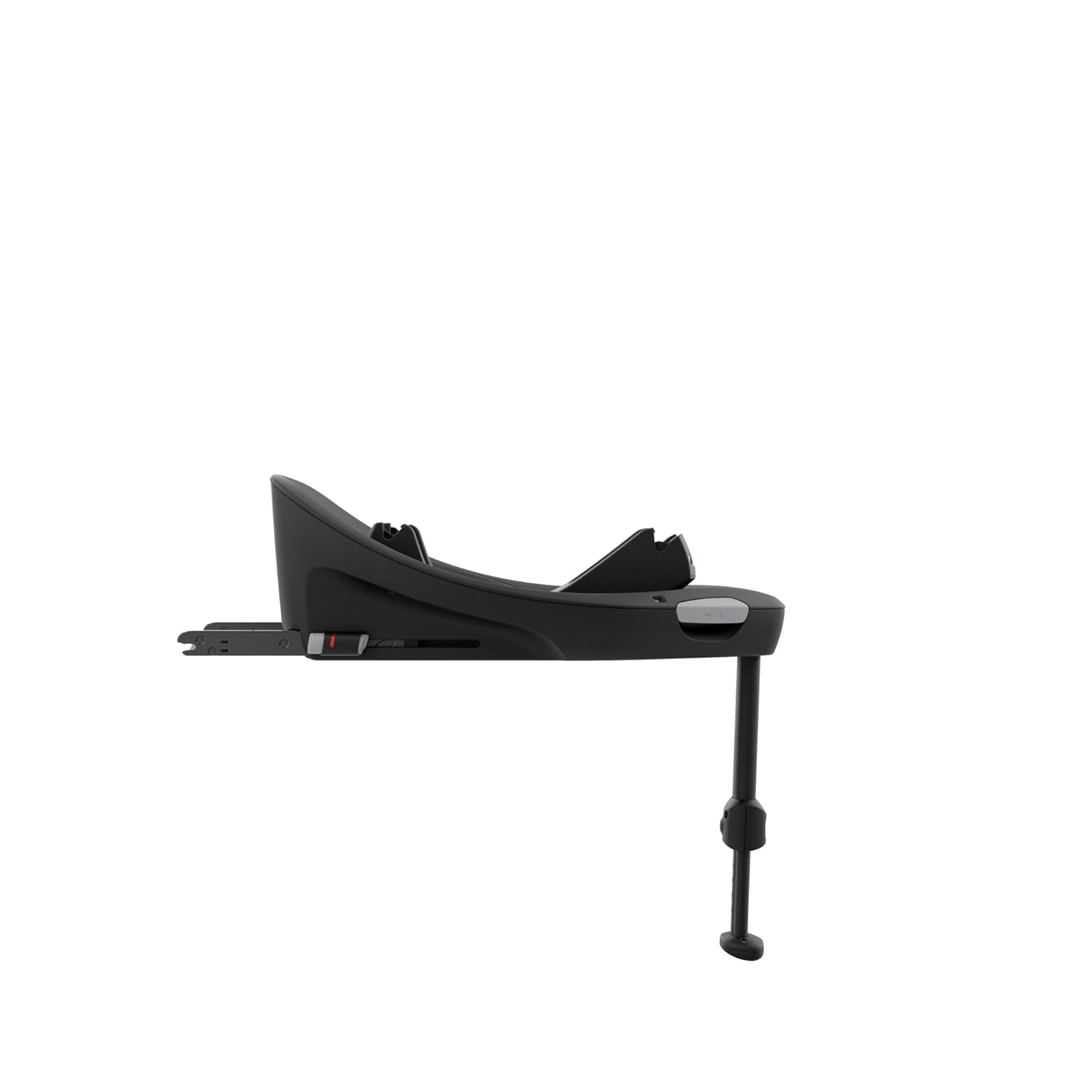 CYBEX Gold ISOFIX Basis, Base G, Für Babyschale Cloud G i-Size und Auto-Kindersitz Sirona G i-Size, Schwarz