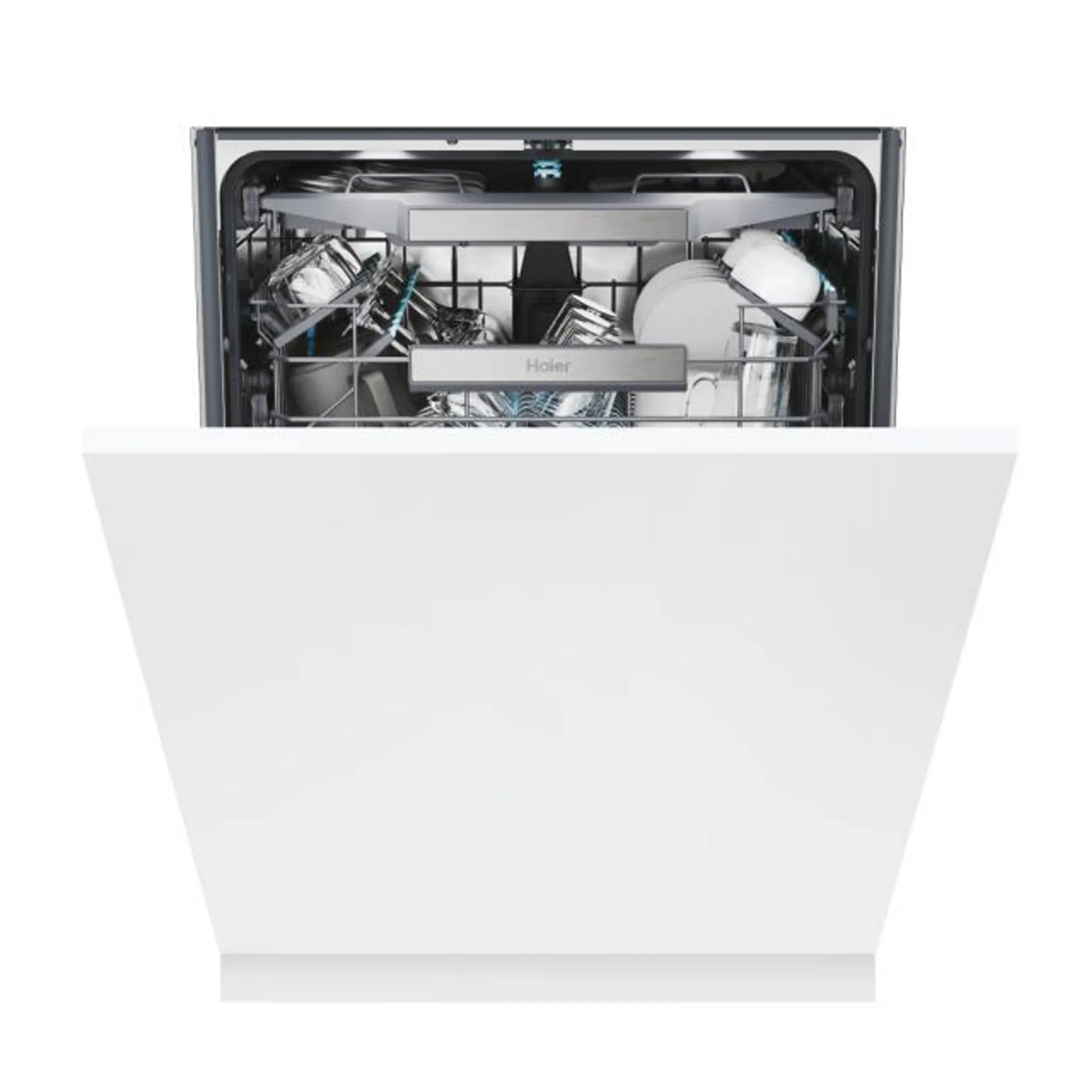 Haier Inbouw vaatwasser XS 4A4M4PB H-Spray Arm Shine