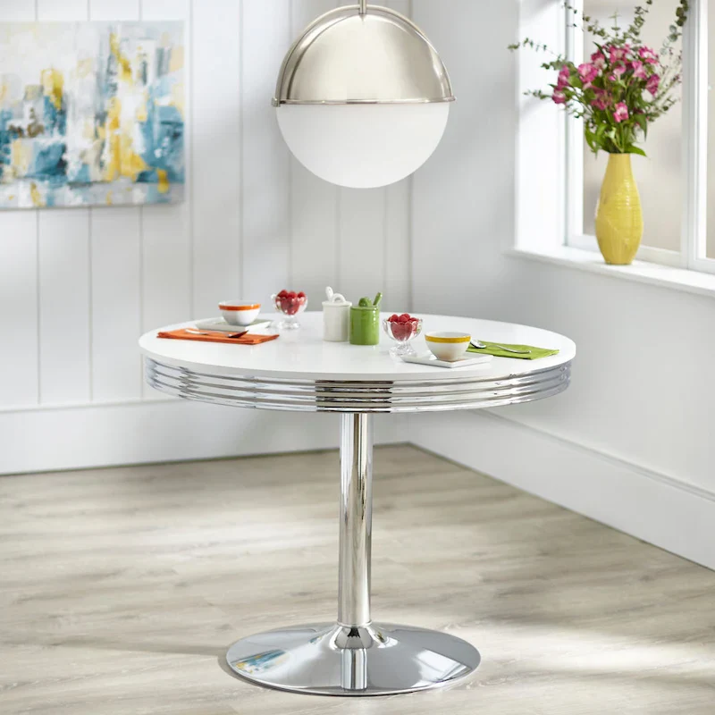 Simple Living Raleigh Retro 3-piece Dining Set