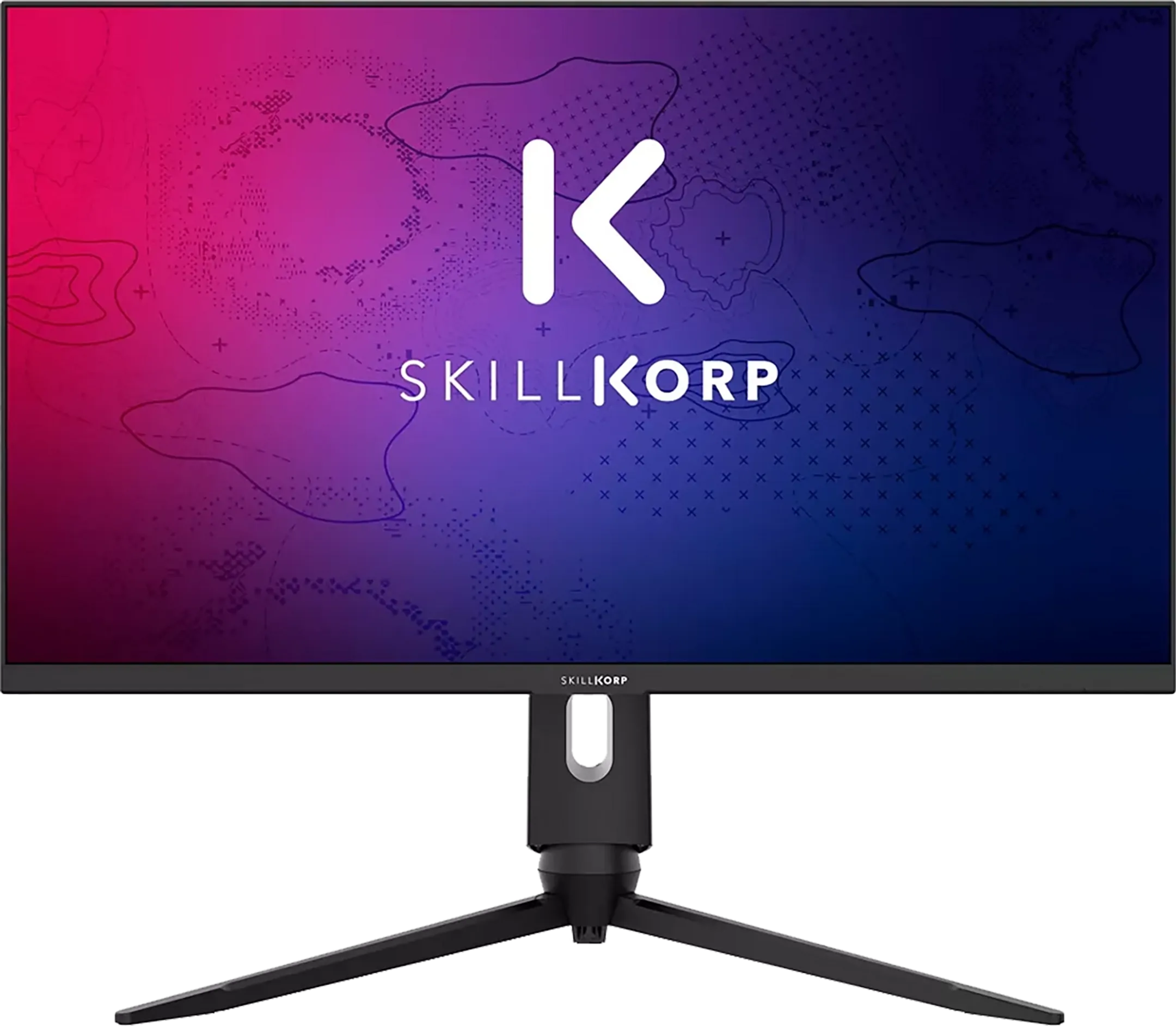 Skillkorp 27" Gaming monitor M27 Fast IPS