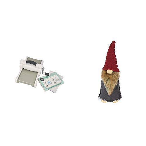 Sizzix Fustellatrice Fustella Multicolour 17 3x14x1 9