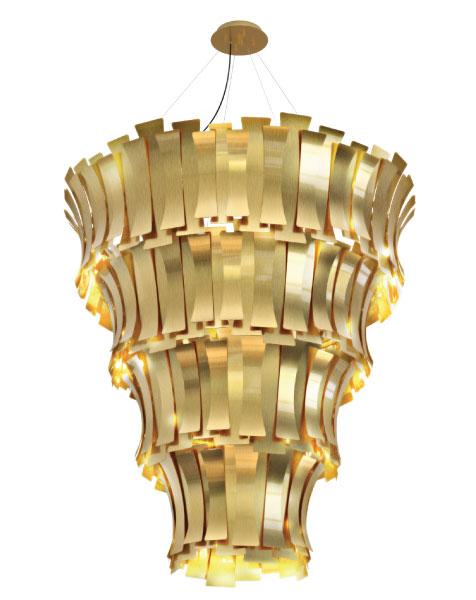Etta Chandelier Suspension