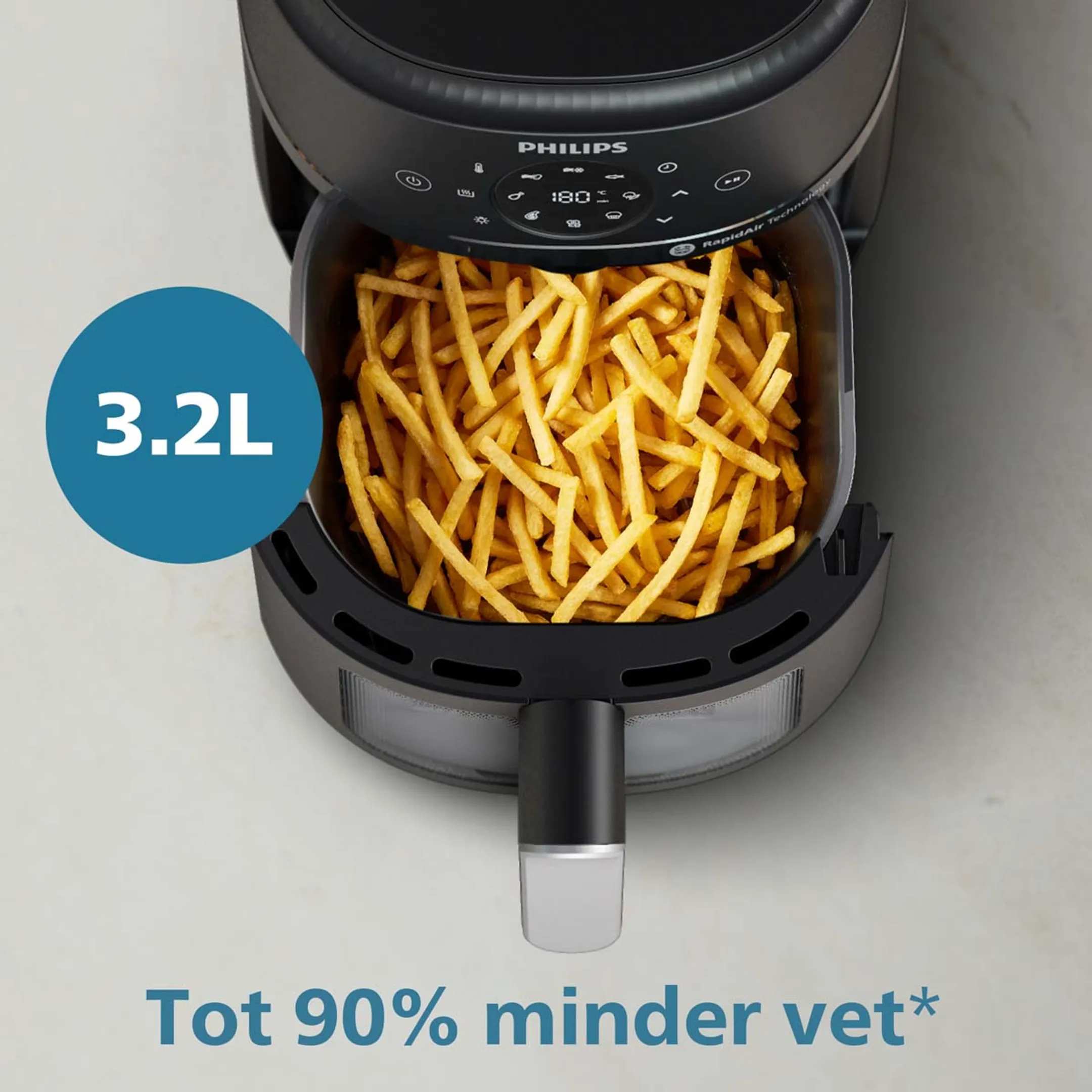 Philips Airfryer 2000-serie NA211/00