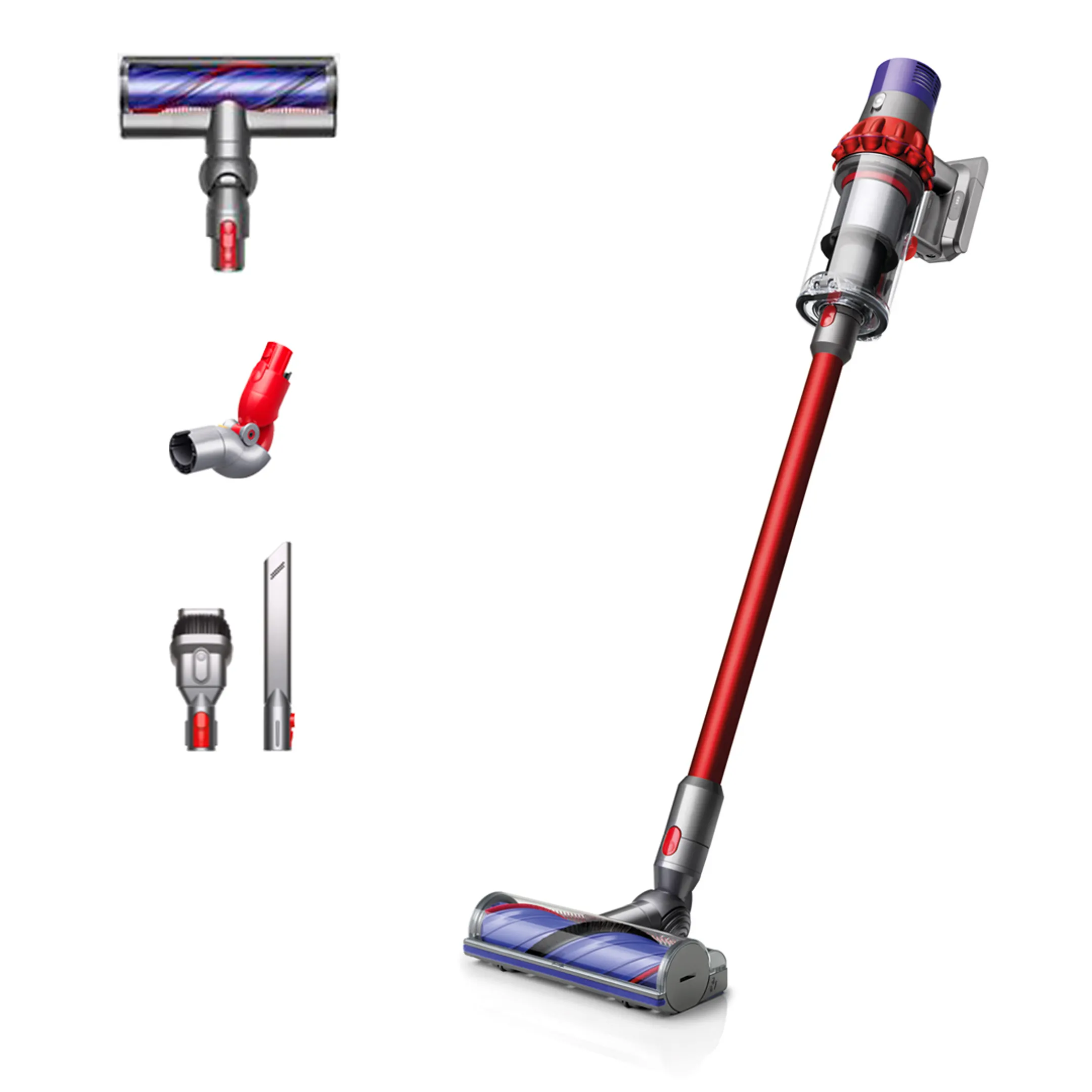 Dyson Steelstofzuiger V10 Origin