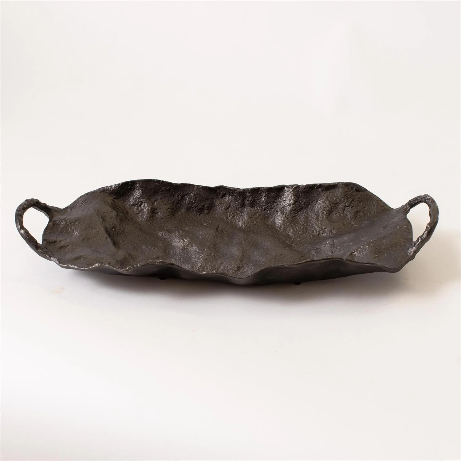 Forged Aluminum Tray