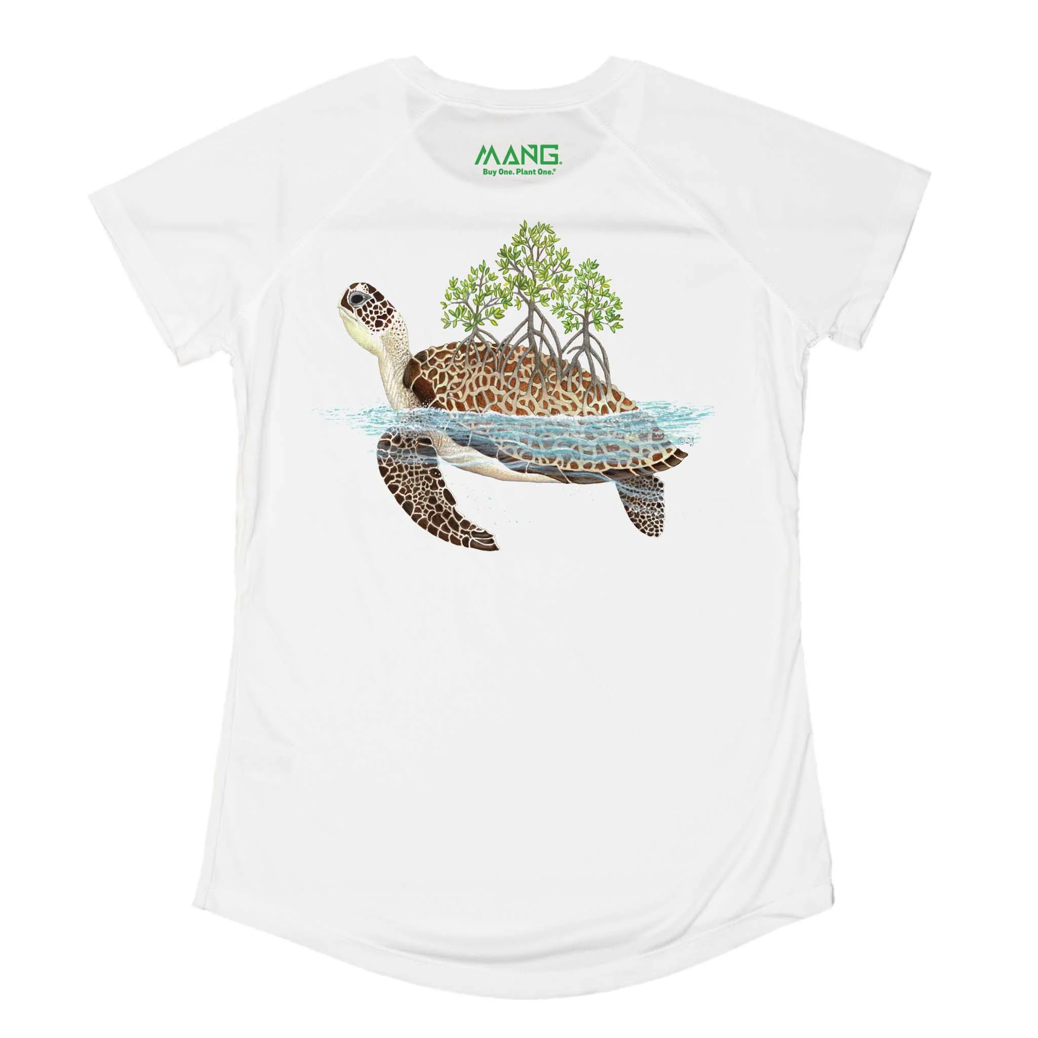 Shell Grove Turtle MANG - Women's - SS
