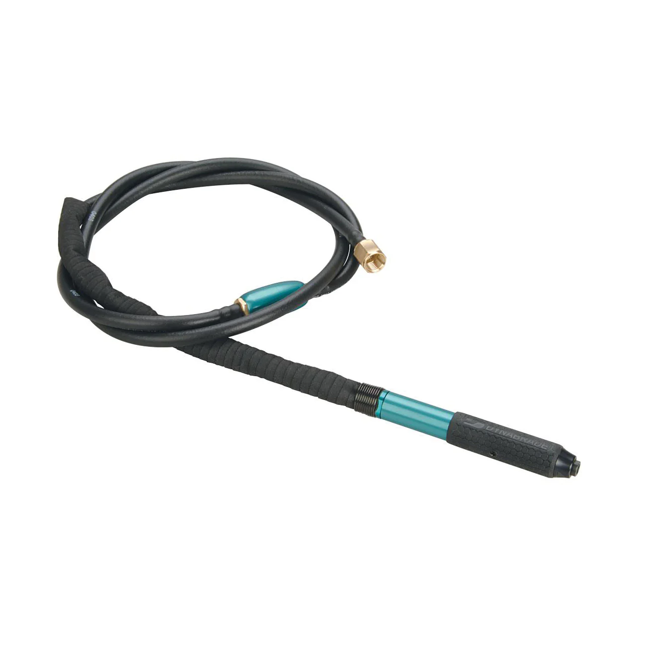 Dynabrade 52855  ~  0.1 Hp Straight-Line Variable Speed Pencil Grinder 35-60000 Rpm Rotary Vaned Air Motor 3mm Collet