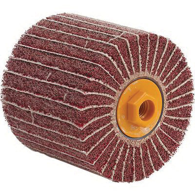 WALTER 07K421  ~  4-1/2X2X5/8-11 Inch Two-In-One Turbo Drum