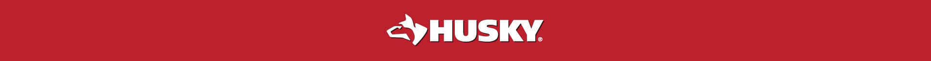 Husky Brand Banner Husky Brand Banner