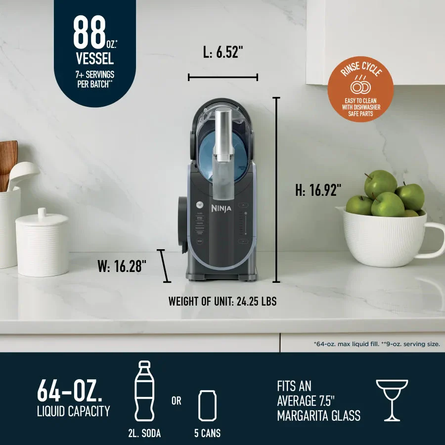 Ninja SLUSHi�� Professional Frozen Drink Maker