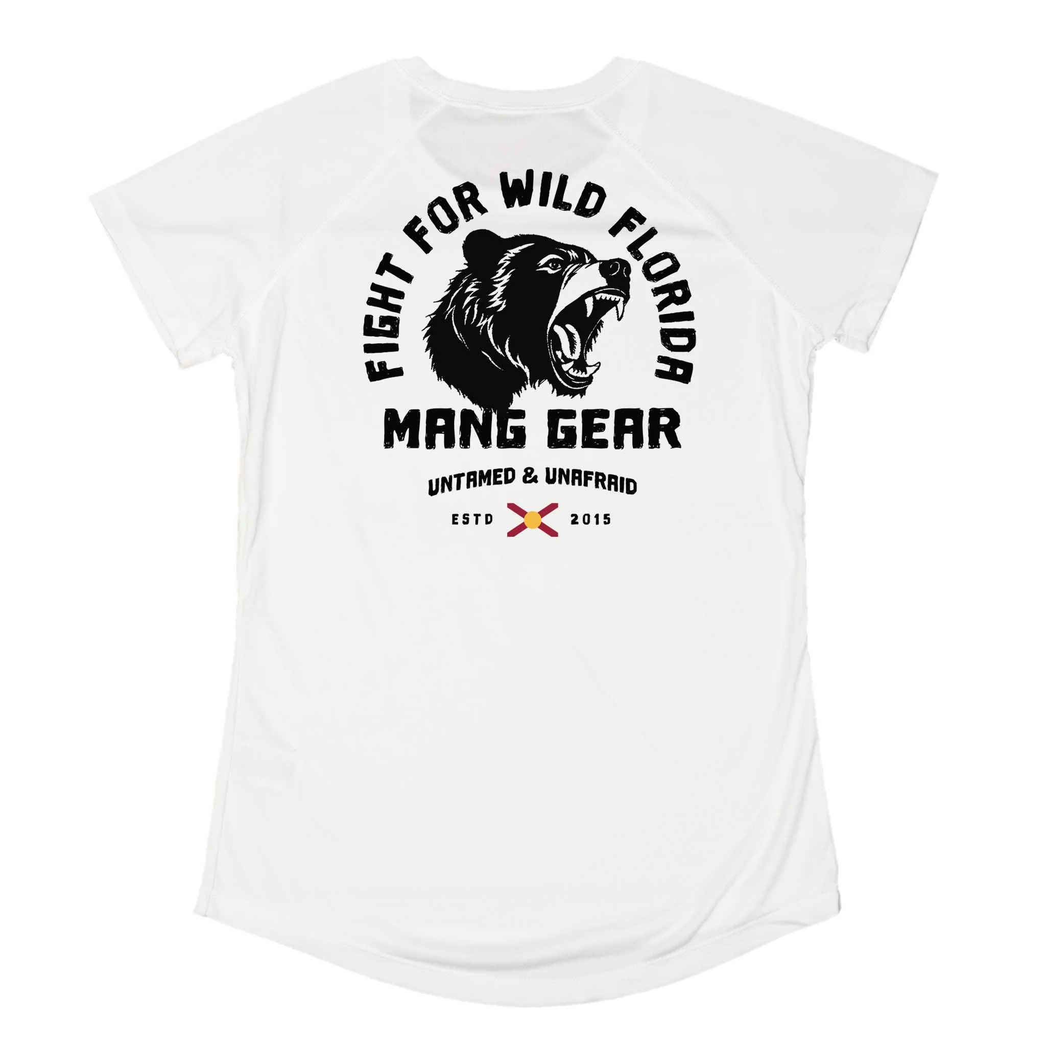 Fight For Wild Florida Bear - Women's - SS
