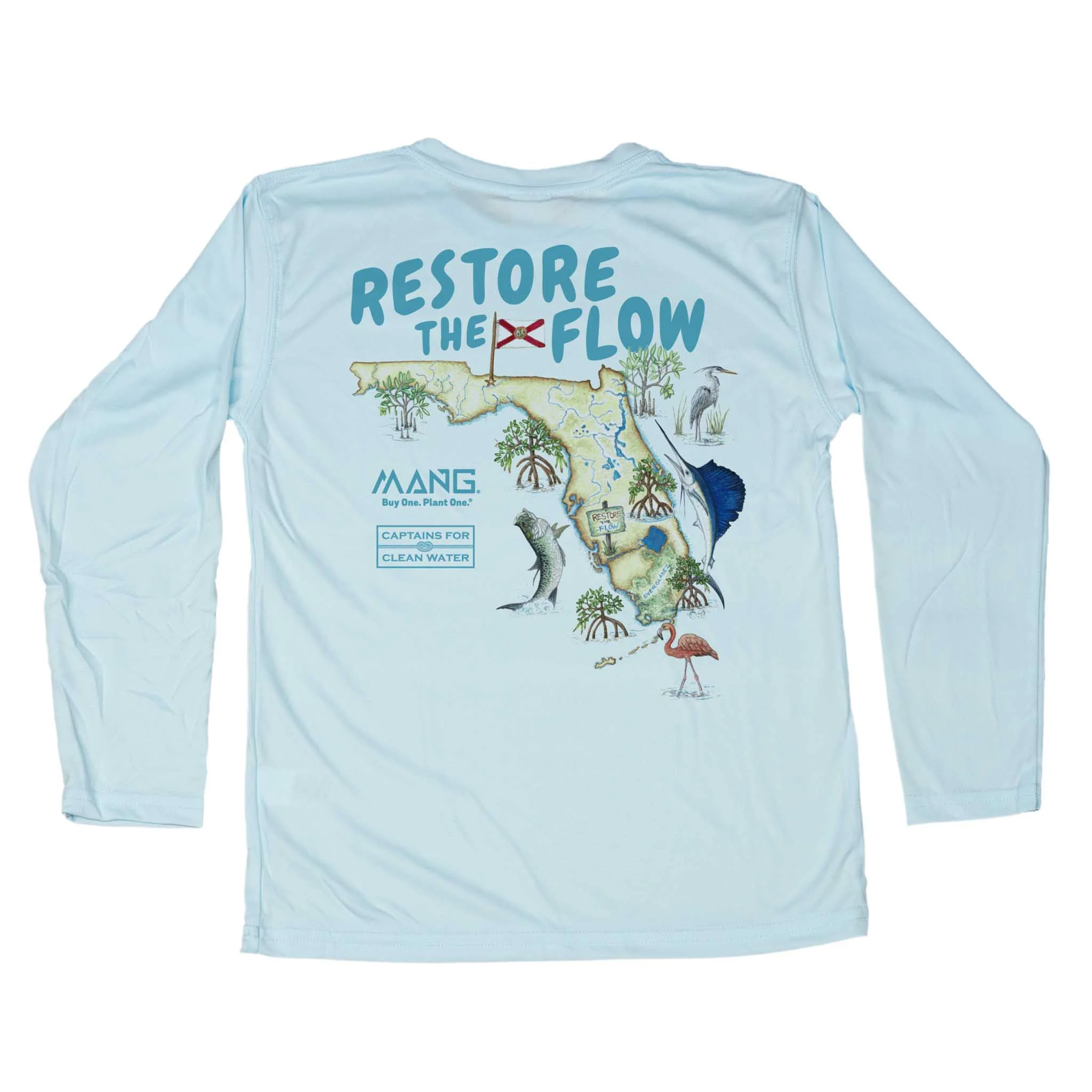 Restore the Flow 2.0 - Youth