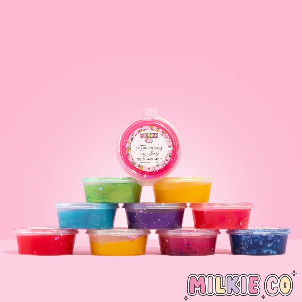 Jelly Wax Melts