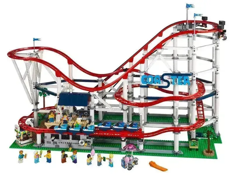 2025 LEGO Achtbaan Roller Coaster 10261 Creator Expert