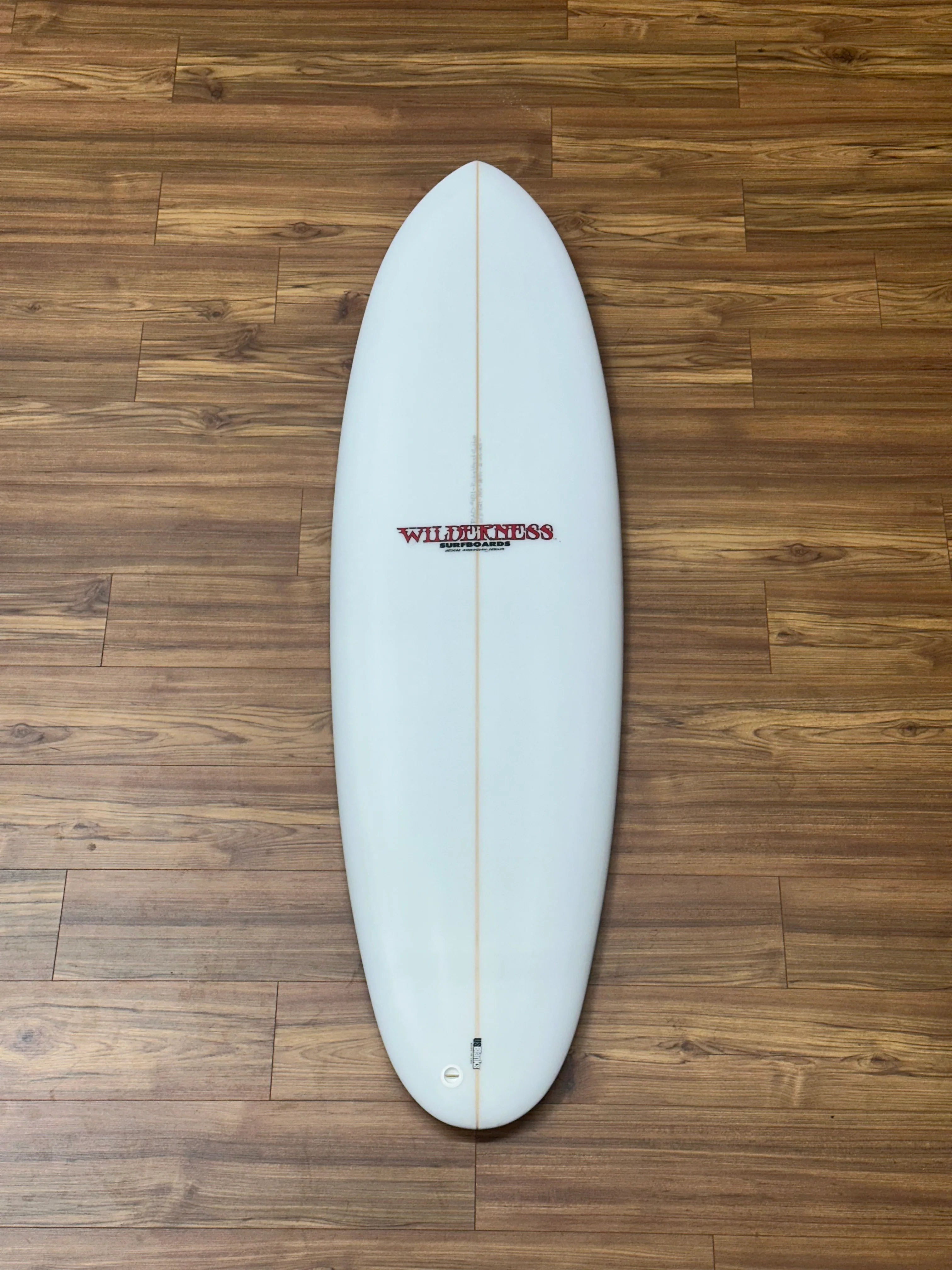Wilderness | 6'3