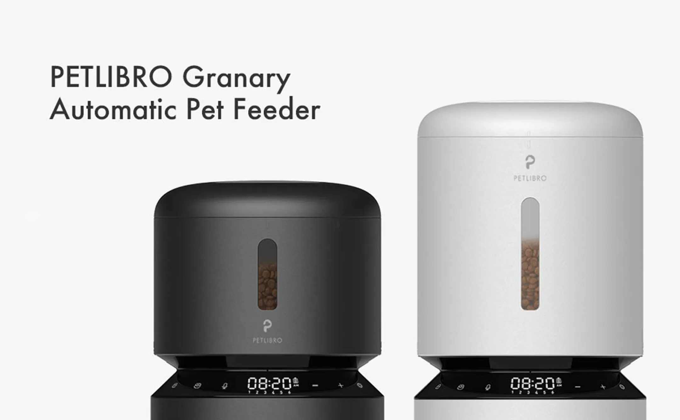 PETLIBRO Automatische voederbak GRANARY 5L