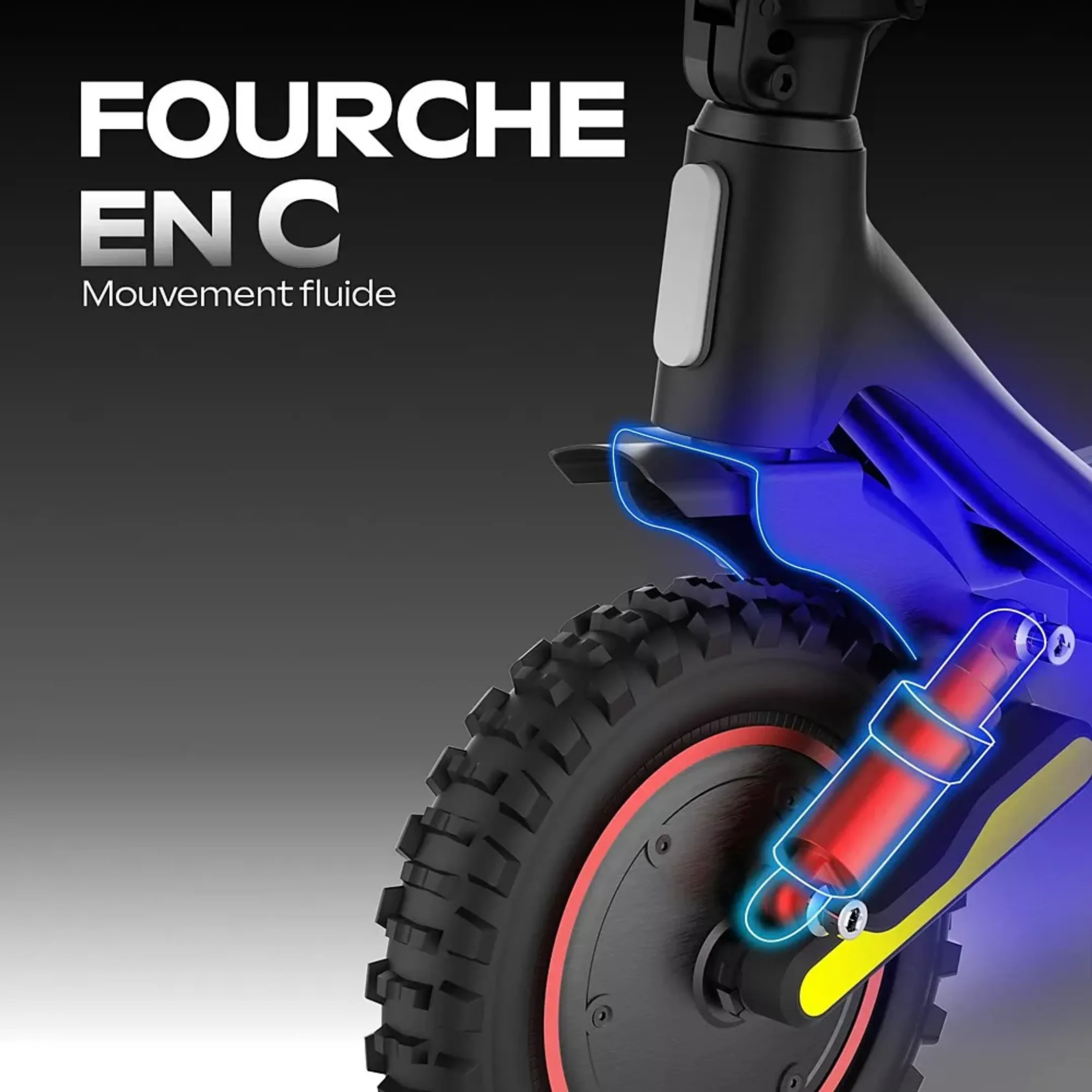 Urban Glide 100 Shark