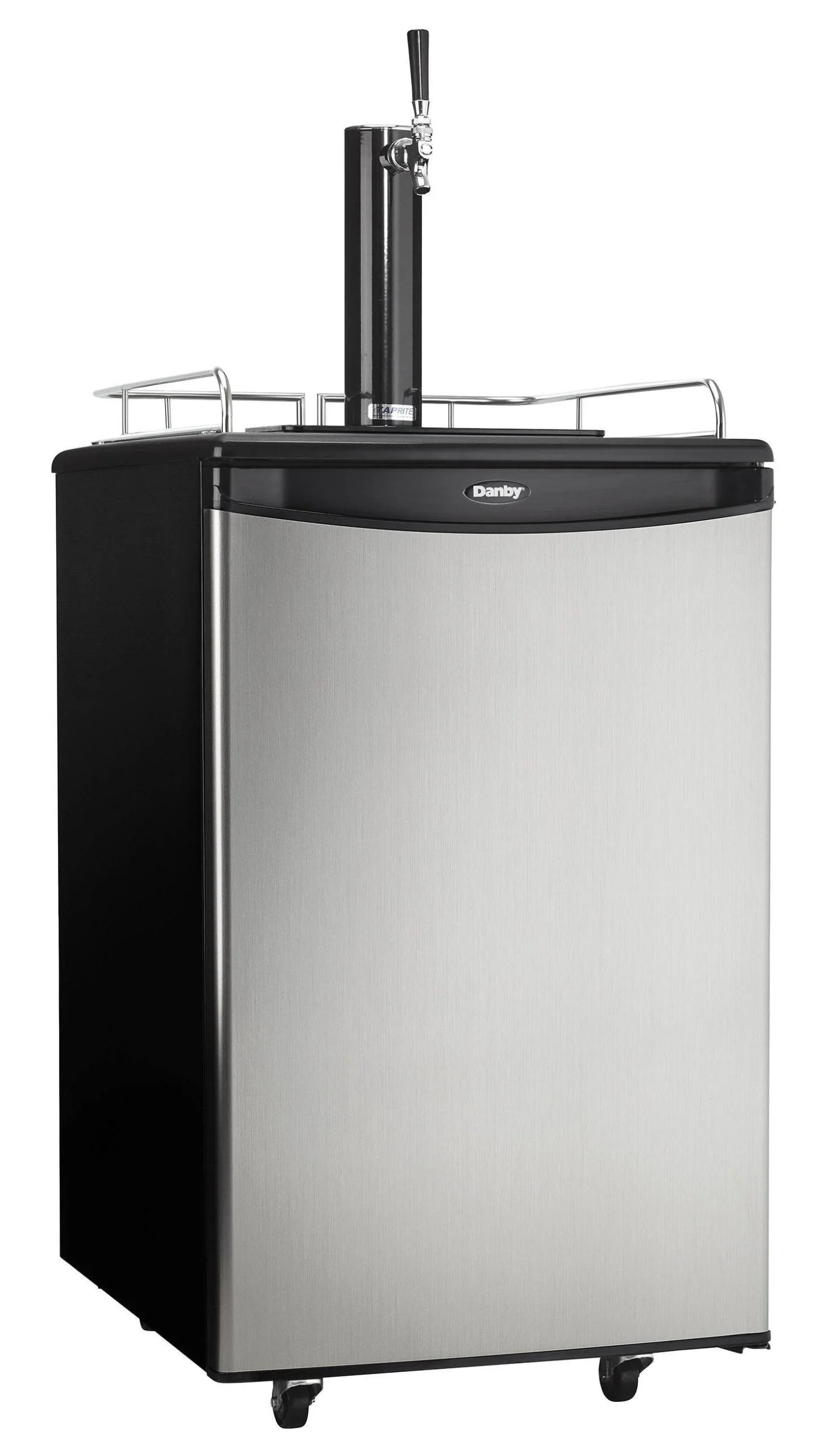 5.4 Cu. ft. Kegerator