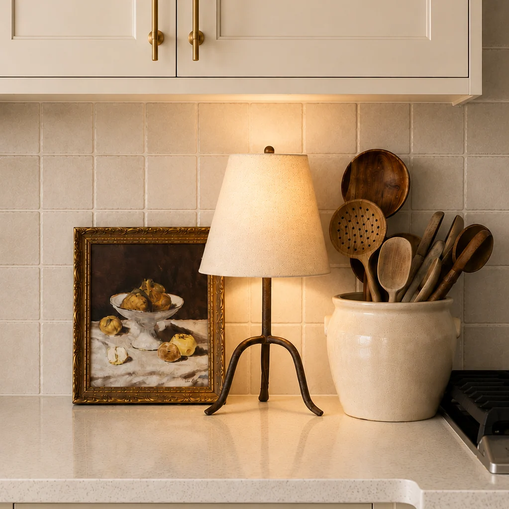 Collins Table Lamp