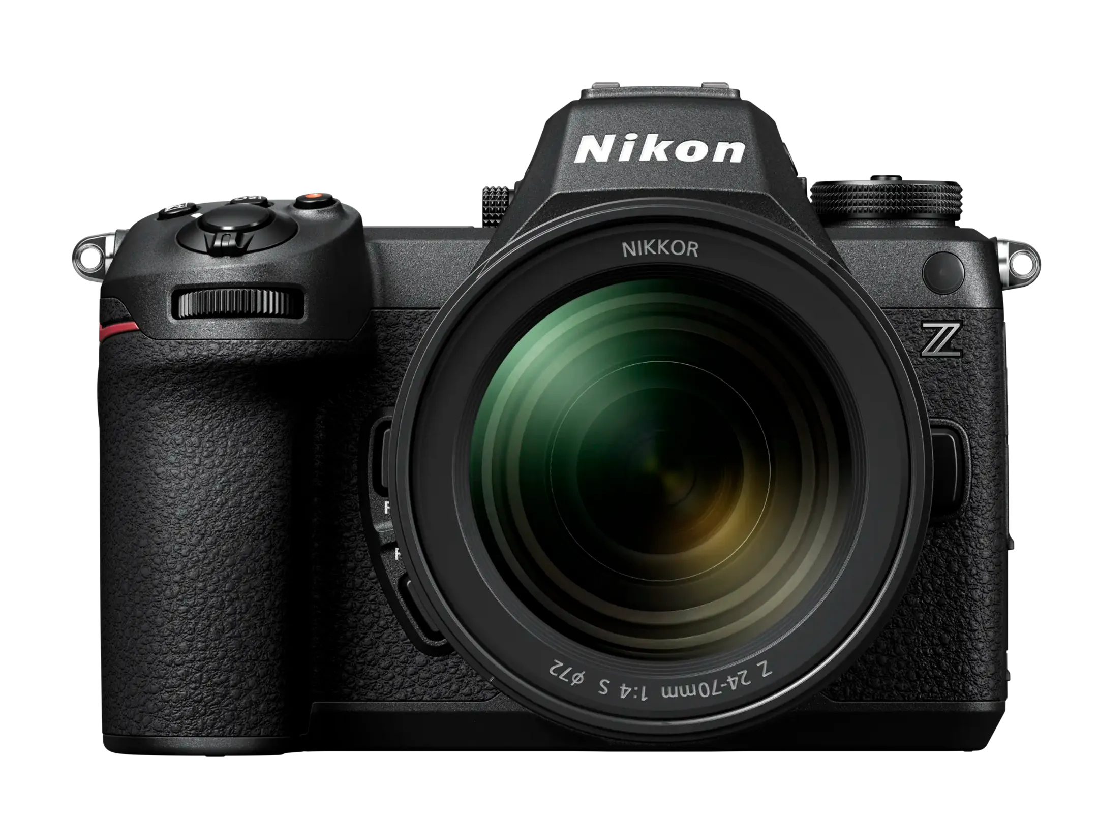 Nikon Z6III body + 24-70 lens