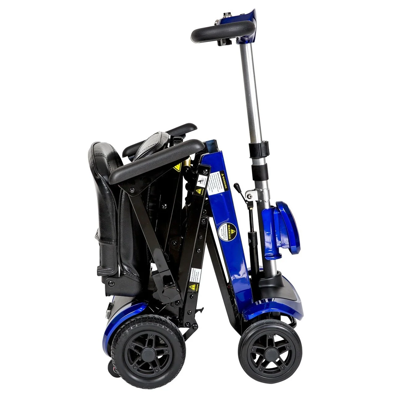 2025 Vouwbare Elektrische Scooter voor Reizen ?? Lichtgewicht, Compact en Duurzaam