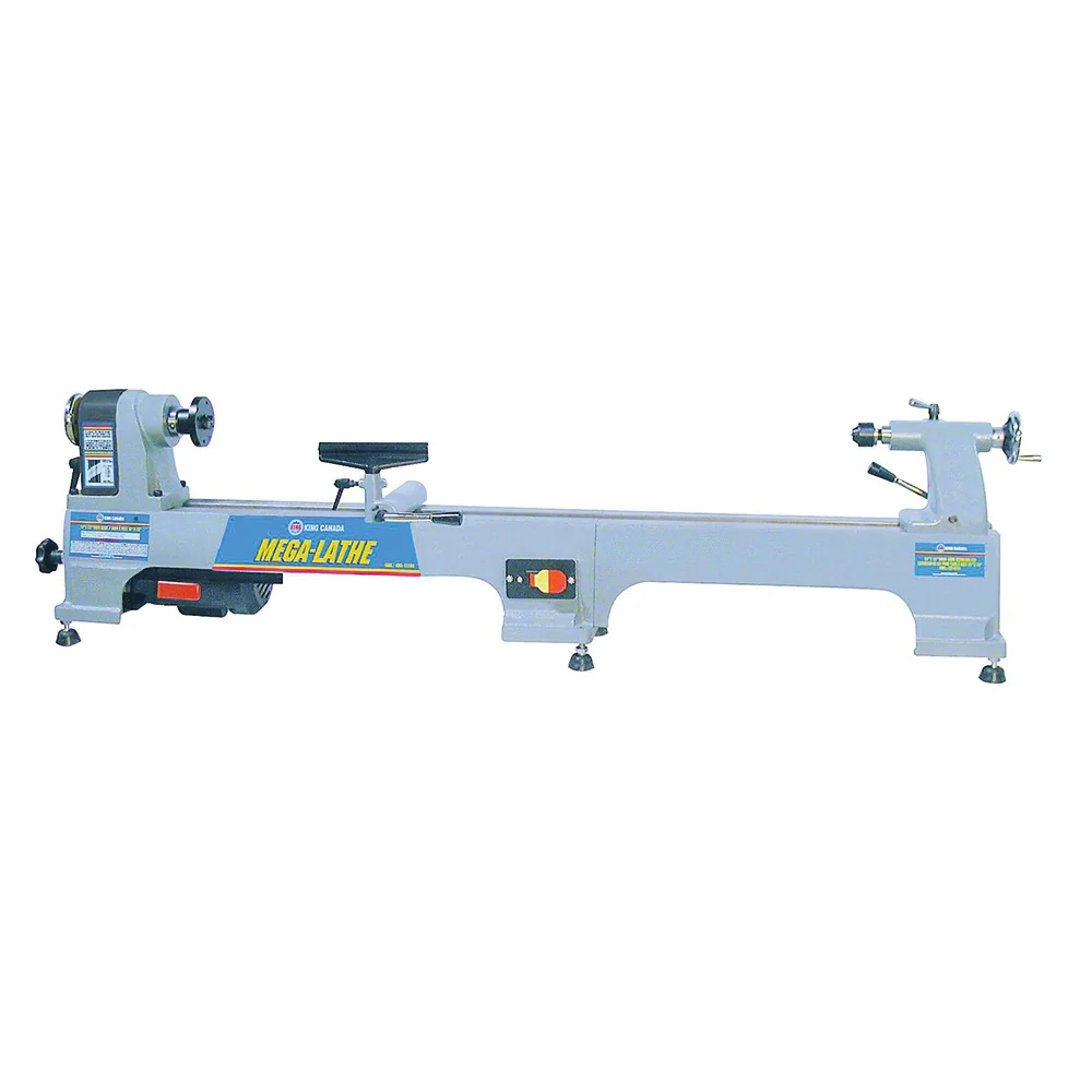 King Canada EXT-1016  ~  Bed Extension 22 Inch Lathe Wood Fits Kwl-1016