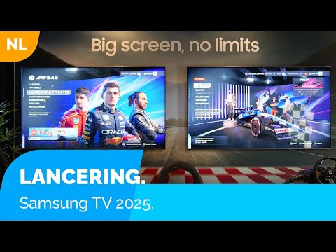 Samsung Neo QLED 4K QE55QN72F Mini LED (2025) - 55 inch