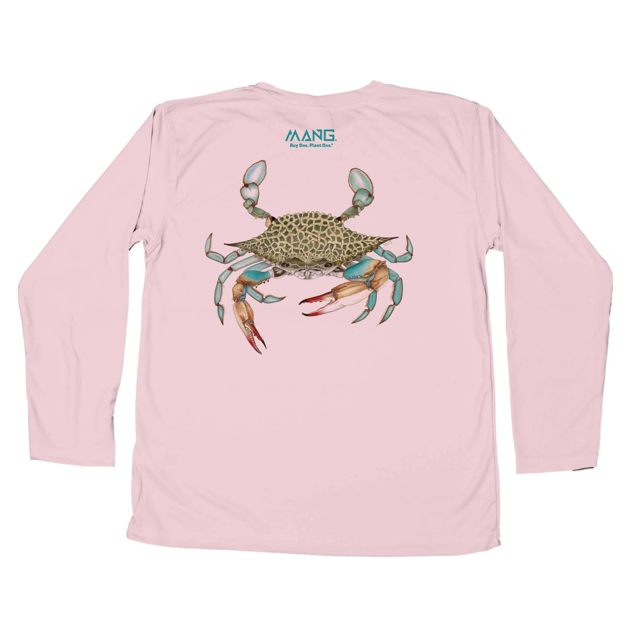 Blue Crab MANG Toddler