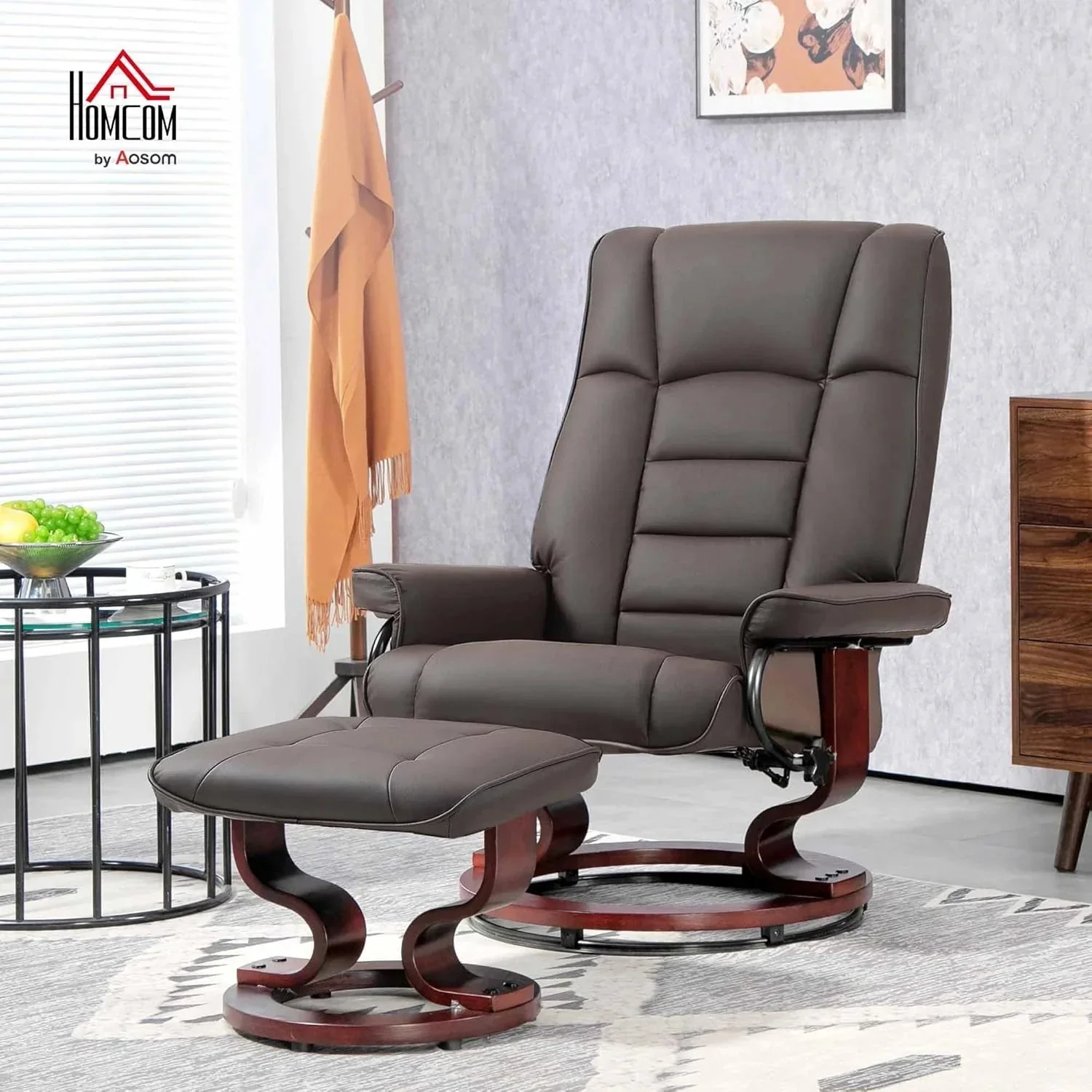 Recliners & Accent Chairs