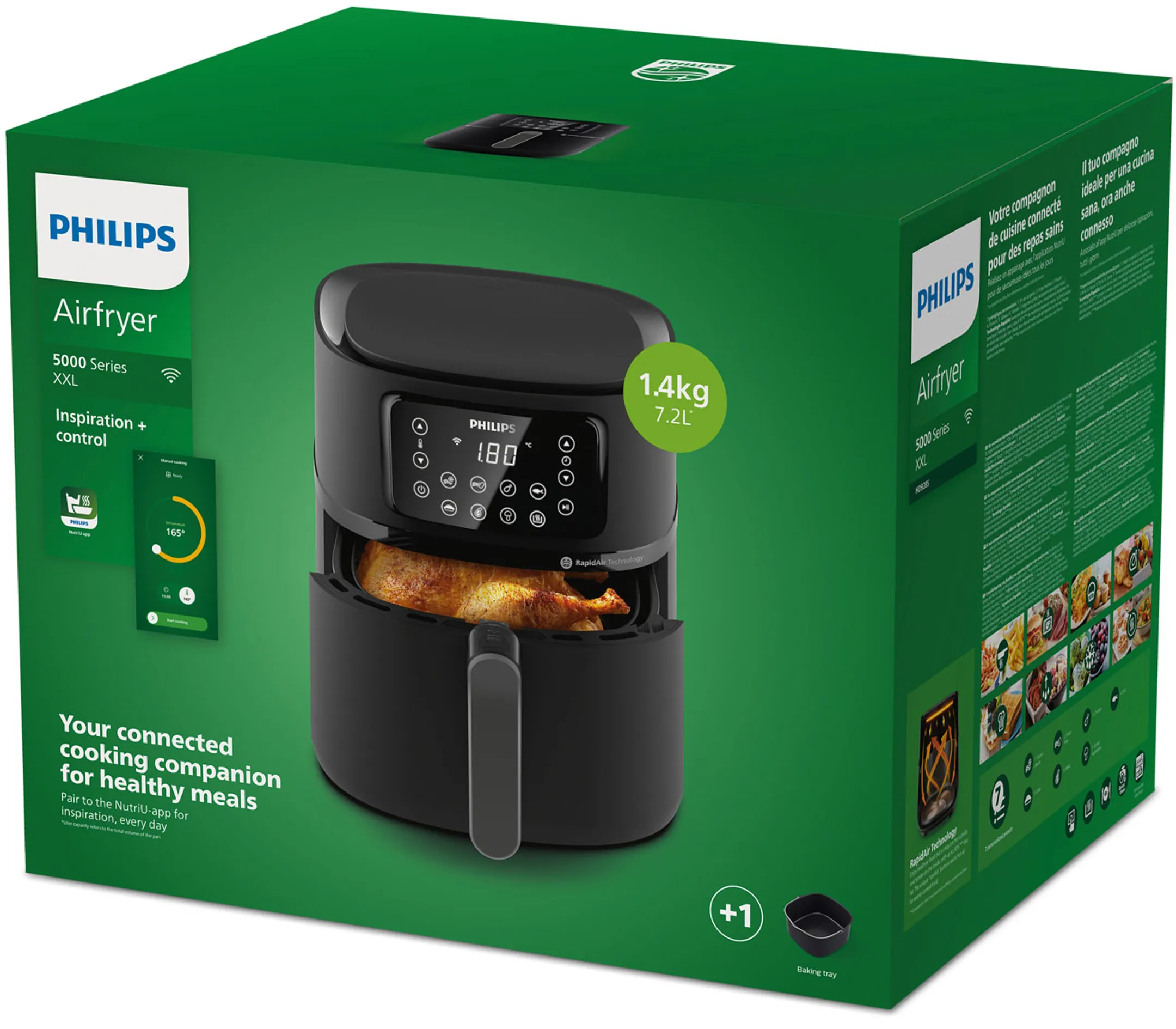Philips Airfryer XXL HD9285/93