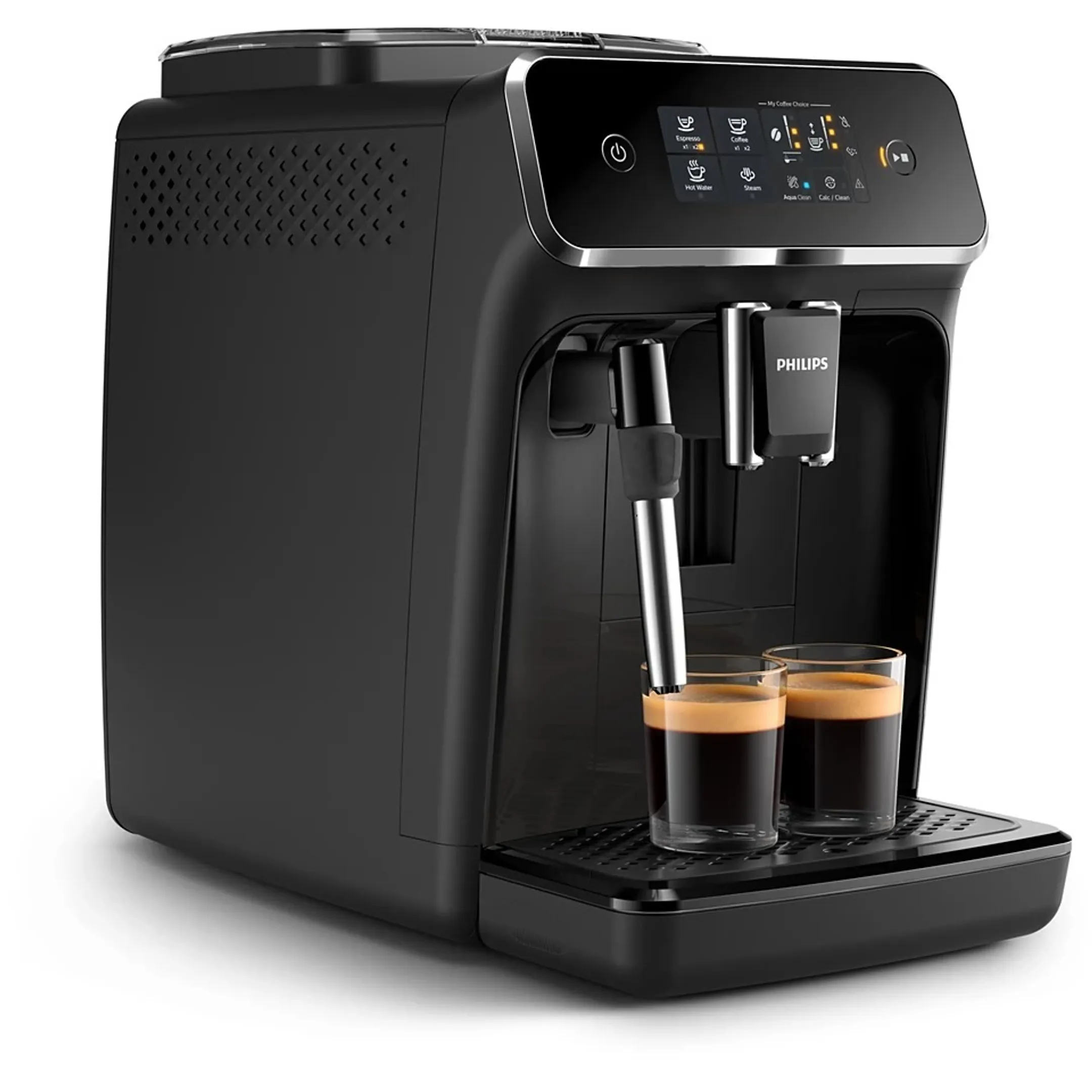 Philips Volautomatische Espressomachine EP2225/10 Serie 2200